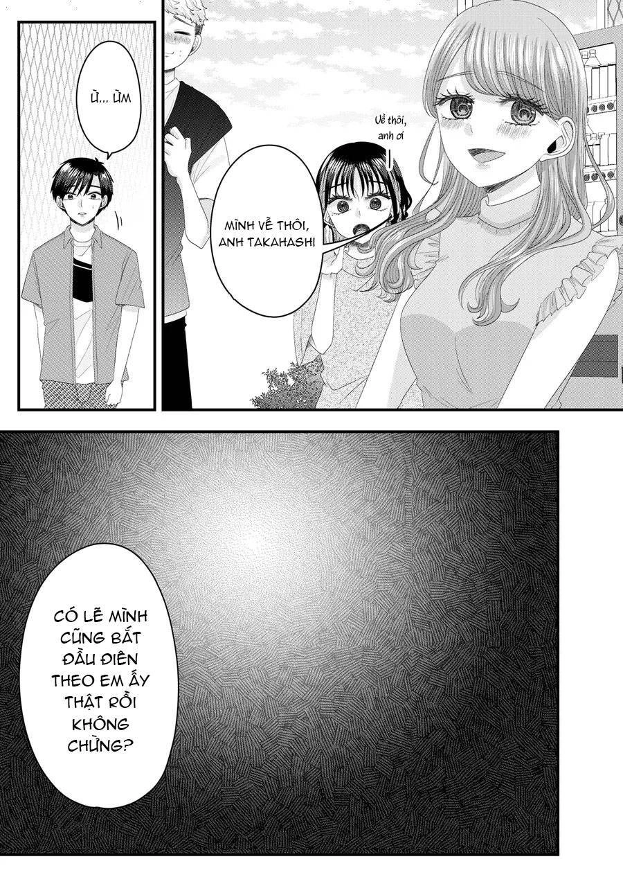 Cô Nàng Cuồng Tình Nanase Chapter 38 - 22