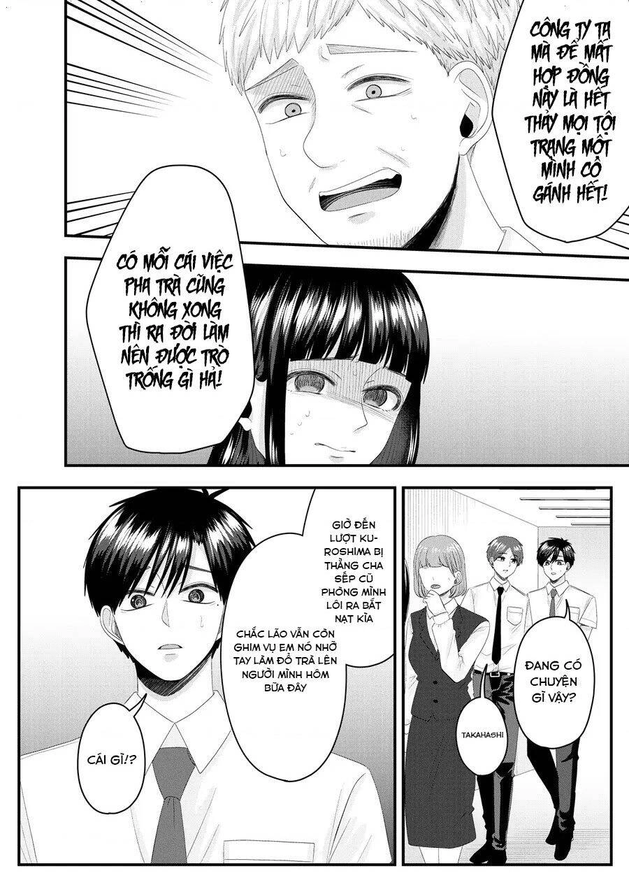 Cô Nàng Cuồng Tình Nanase Chapter 43 - 8