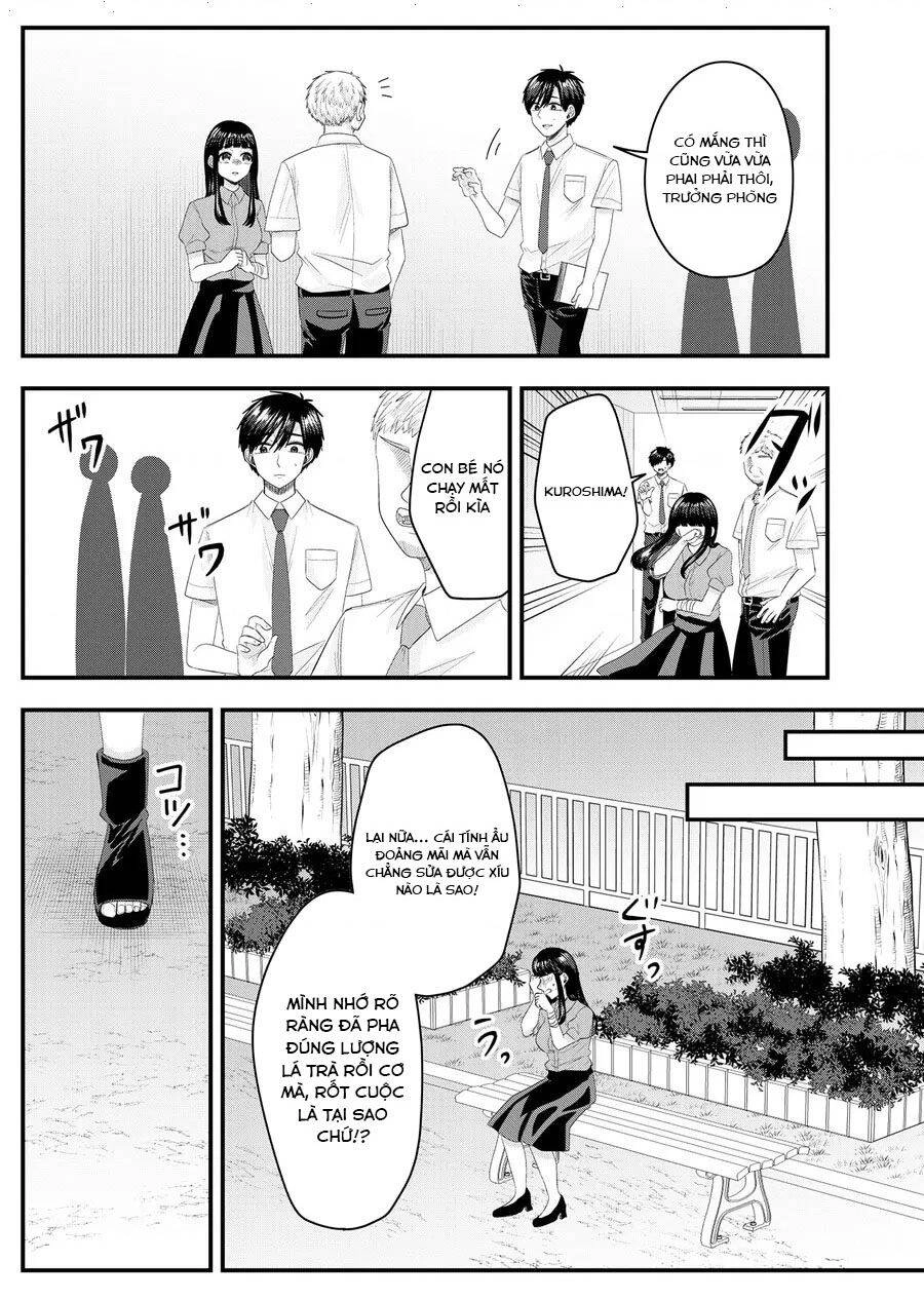 Cô Nàng Cuồng Tình Nanase Chapter 43 - 9