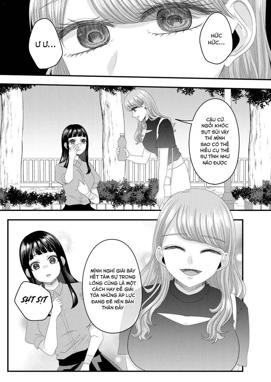 Cô Nàng Cuồng Tình Nanase Chapter 43 - 11