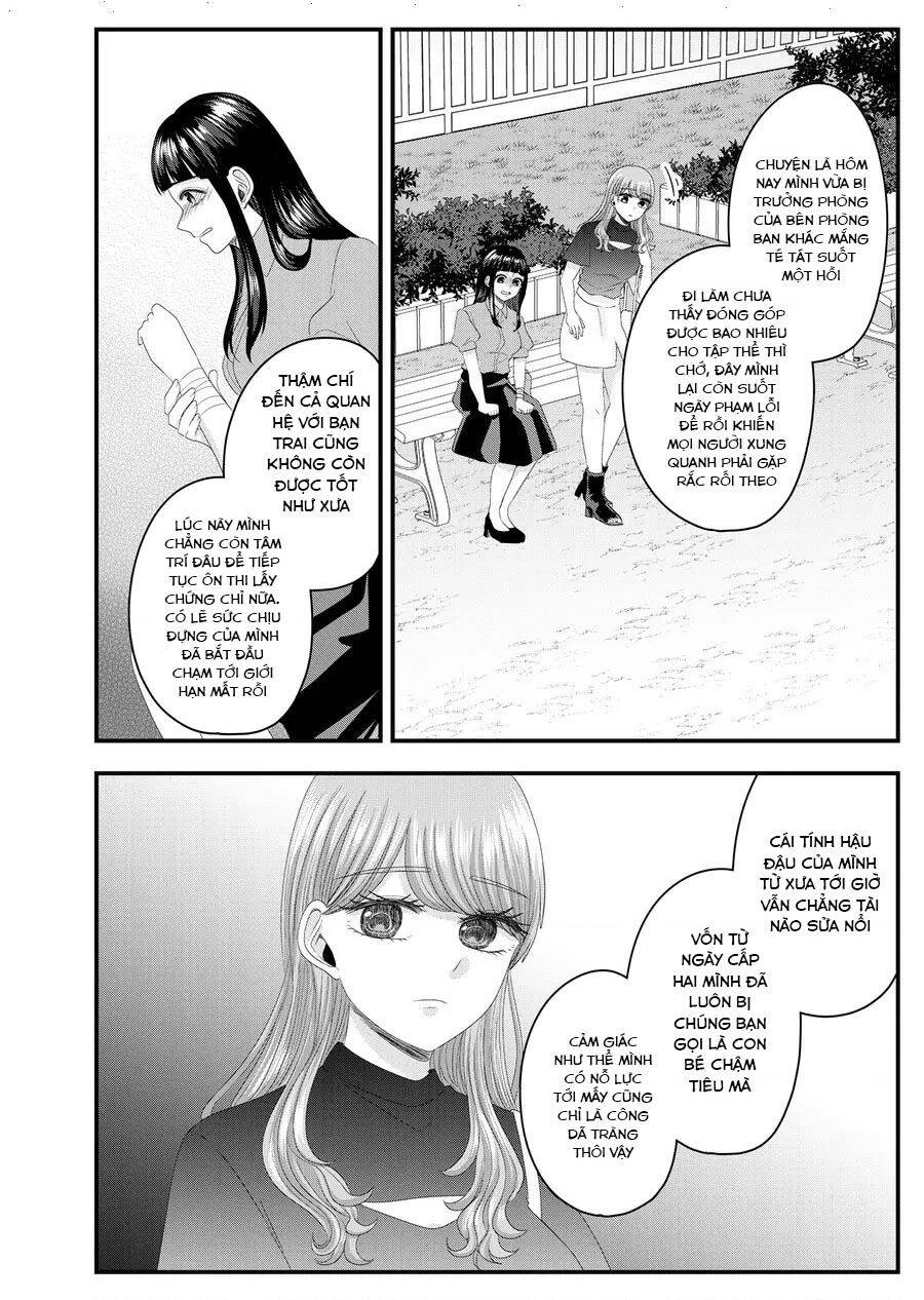 Cô Nàng Cuồng Tình Nanase Chapter 43 - 12