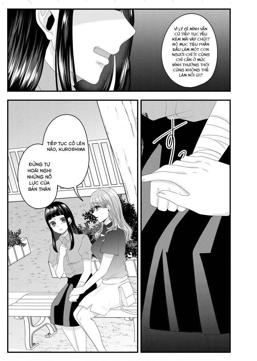 Cô Nàng Cuồng Tình Nanase Chapter 43 - 13