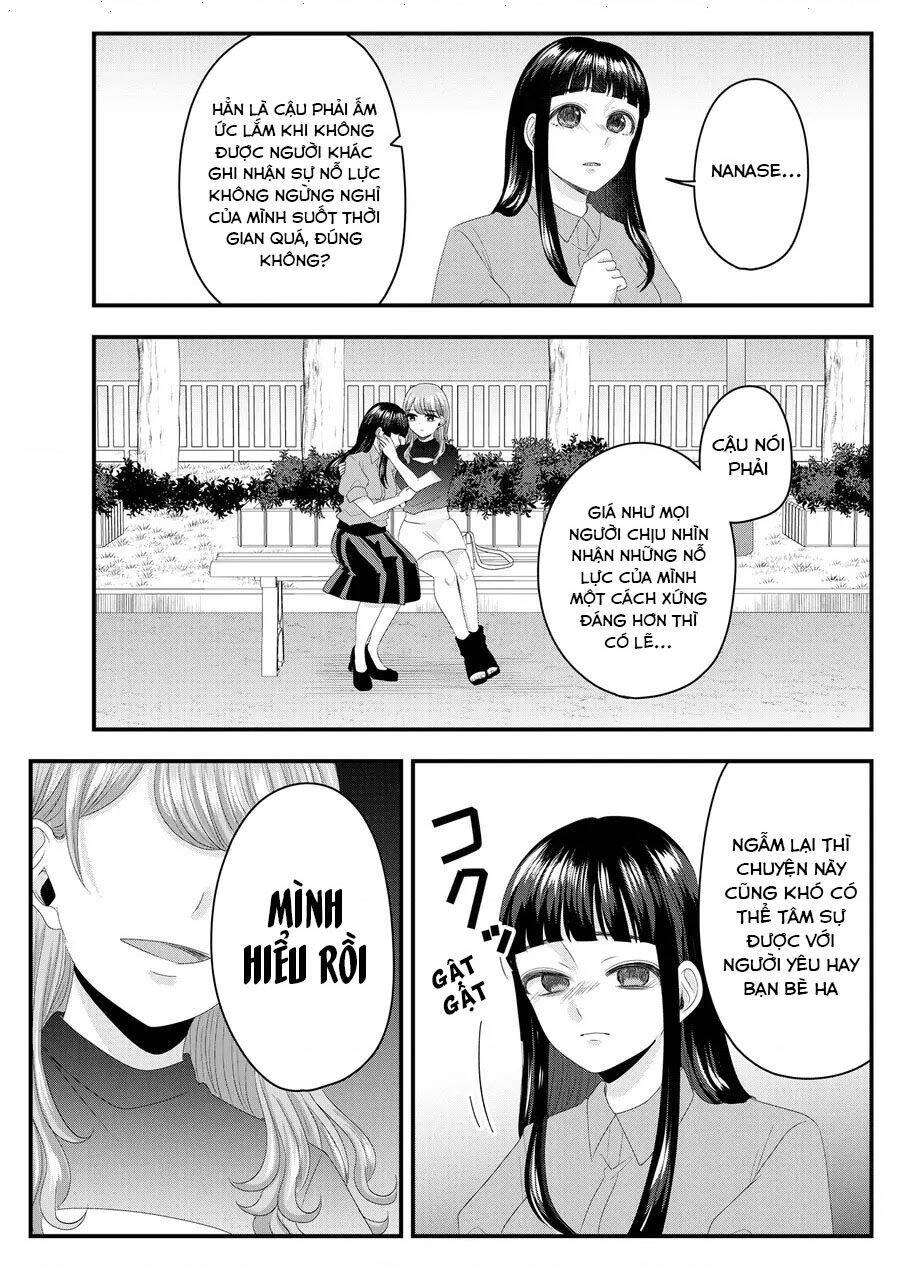Cô Nàng Cuồng Tình Nanase Chapter 43 - 14