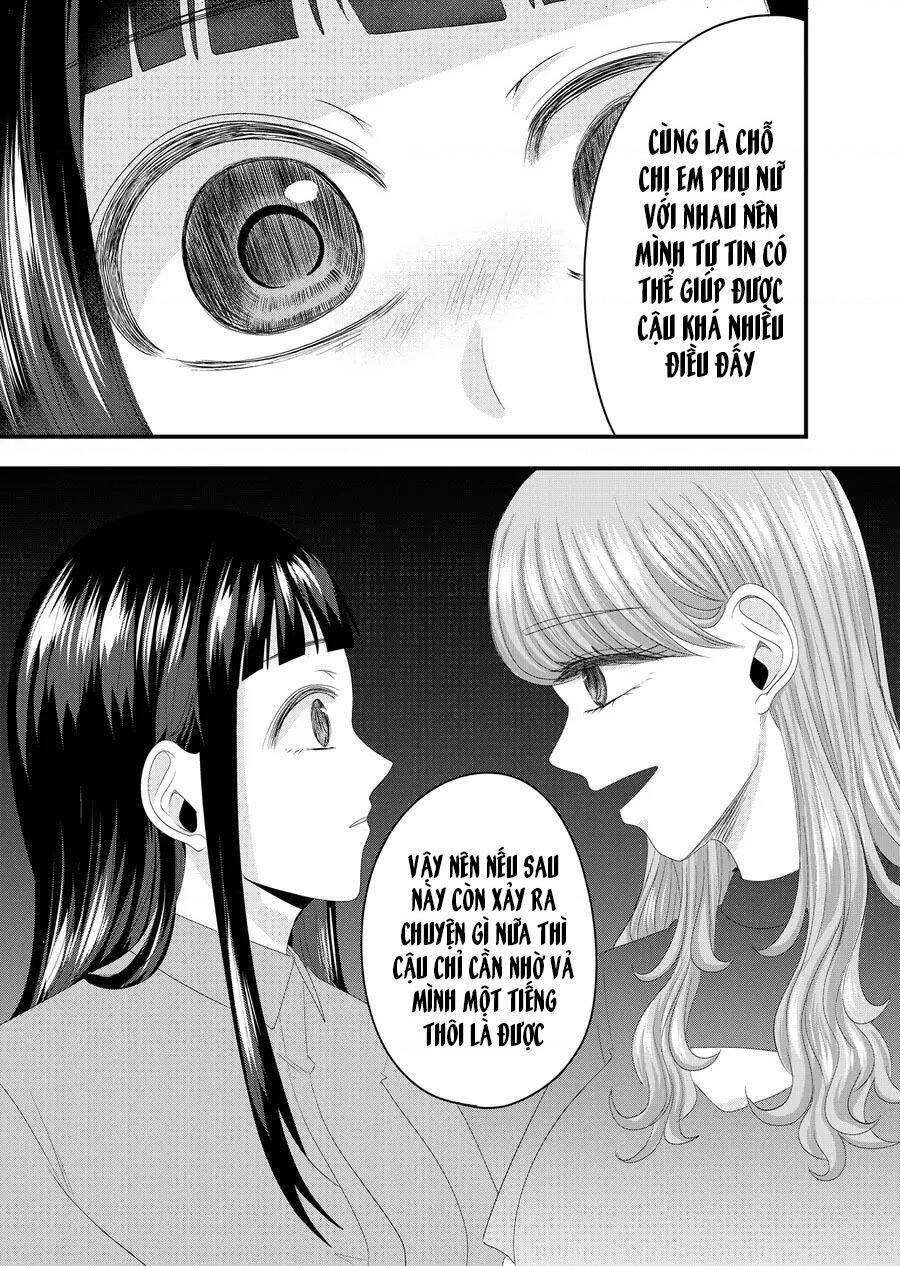 Cô Nàng Cuồng Tình Nanase Chapter 43 - 15