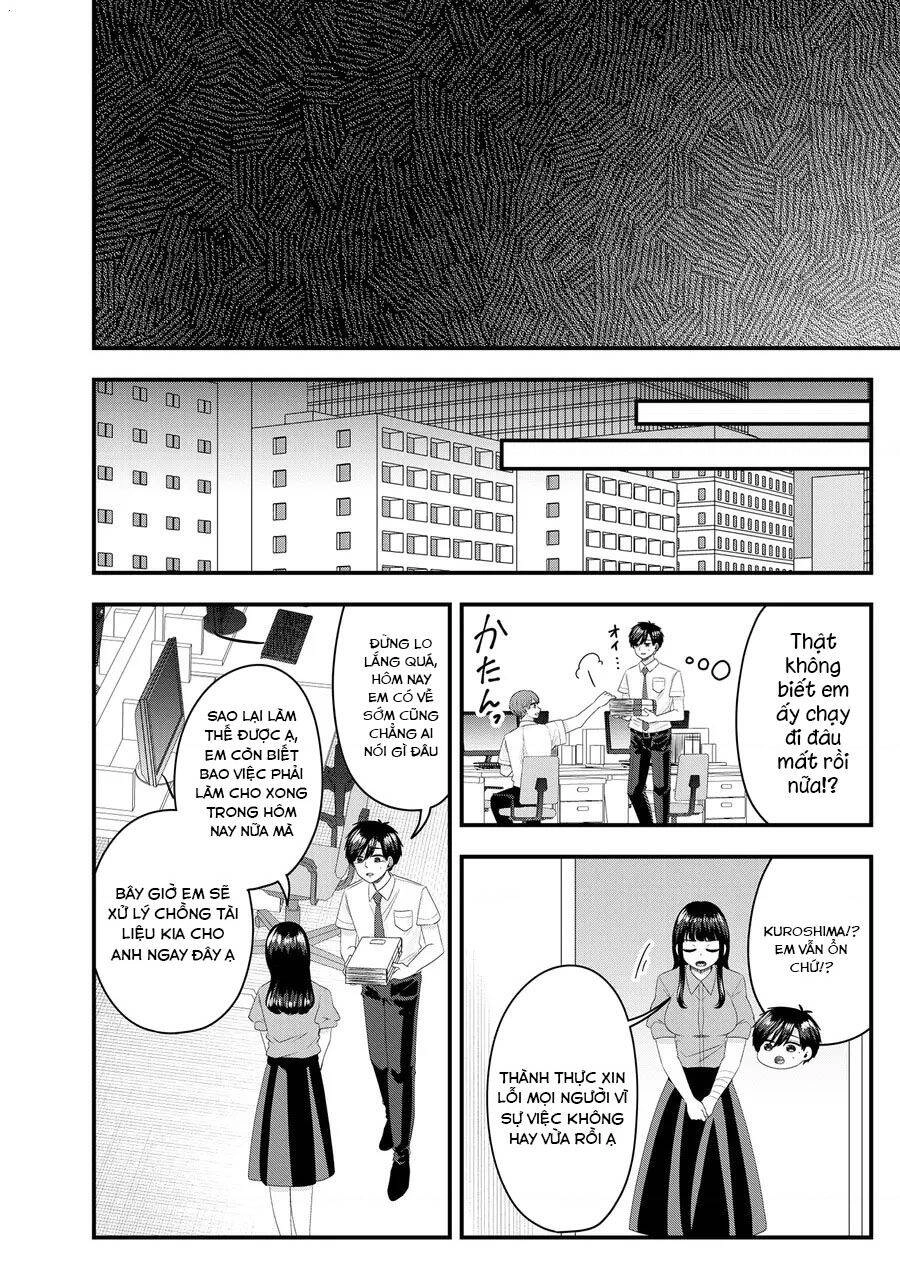 Cô Nàng Cuồng Tình Nanase Chapter 43 - 16