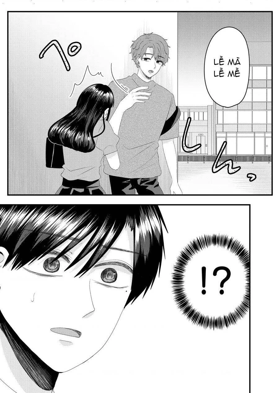 Cô Nàng Cuồng Tình Nanase Chapter 43 - 19