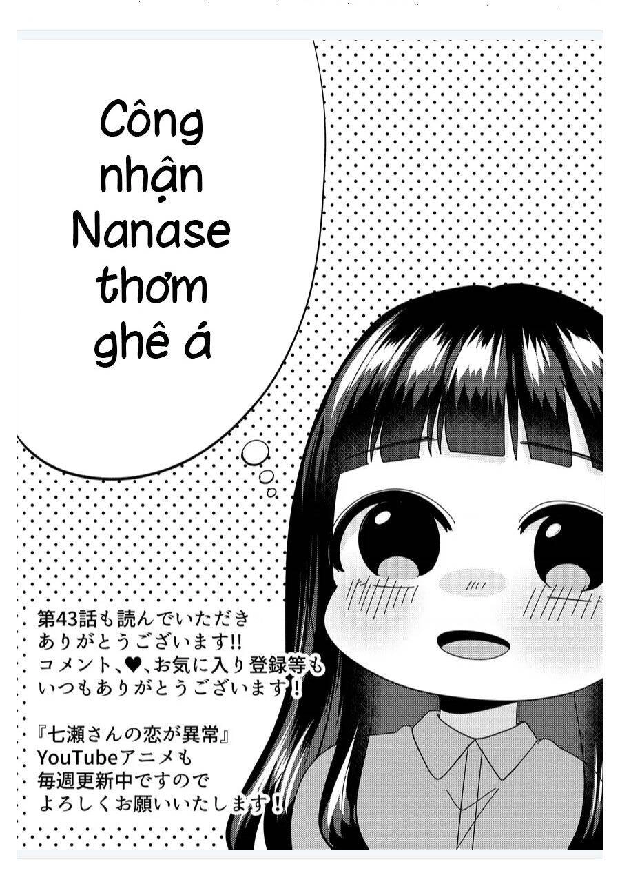 Cô Nàng Cuồng Tình Nanase Chapter 43 - 20