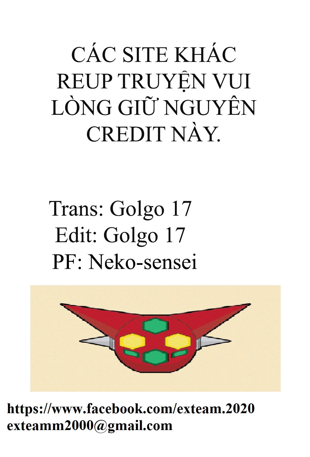 Getter Robo Chapter 3 - 2