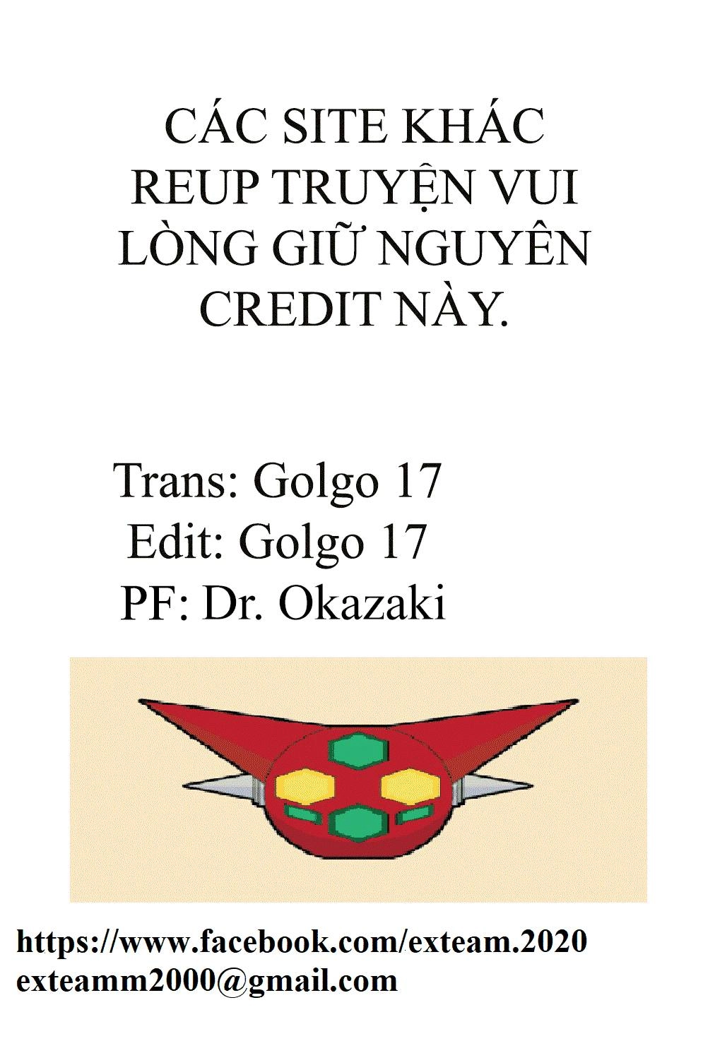 Getter Robo Chapter 8 - 8