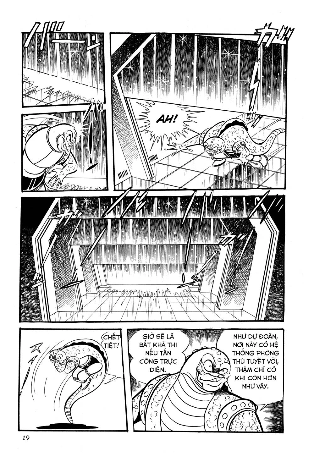 Getter Robo Chapter 8 - 24