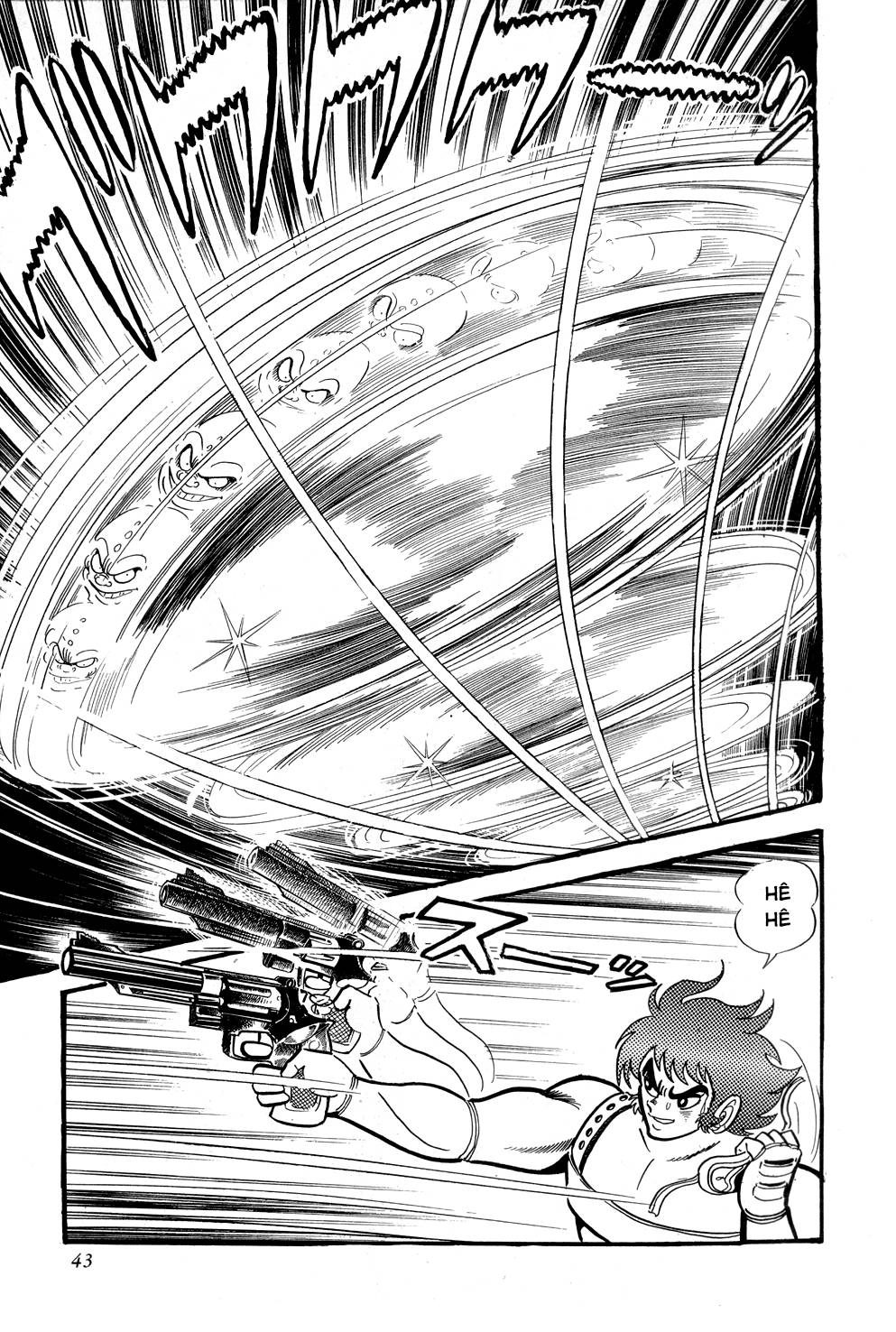 Getter Robo Chapter 8 - 48