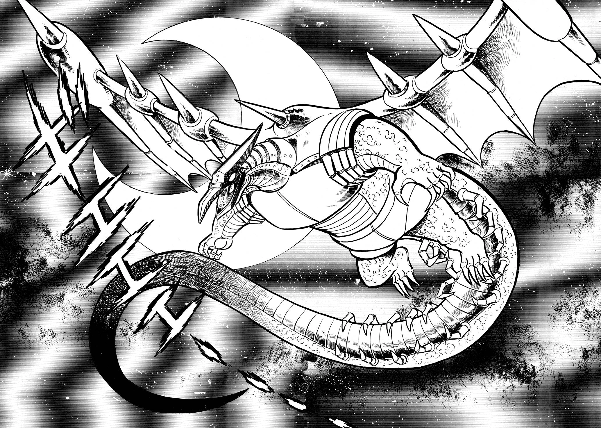 Getter Robo Chapter 8 - 63