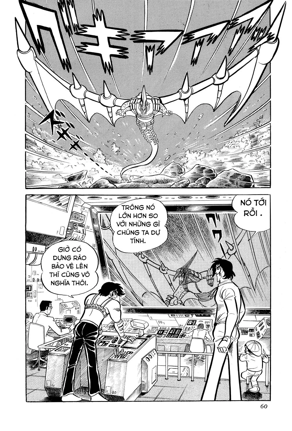 Getter Robo Chapter 8 - 64