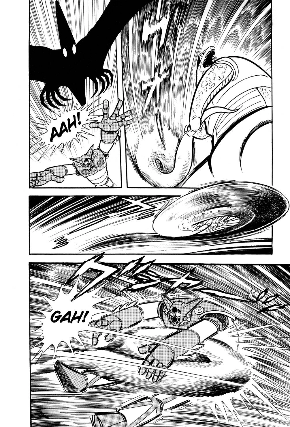 Getter Robo Chapter 8 - 94