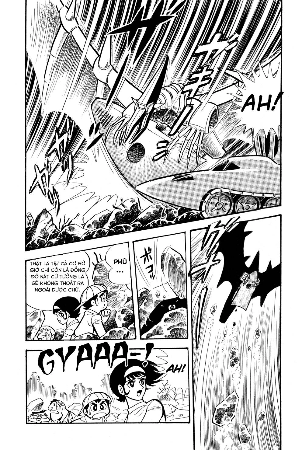 Getter Robo Chapter 8 - 102