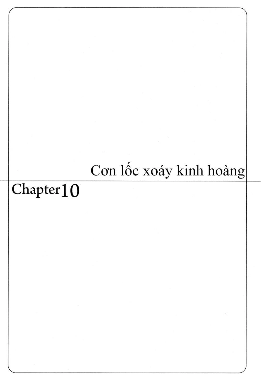 Getter Robo Chapter 10 - 1