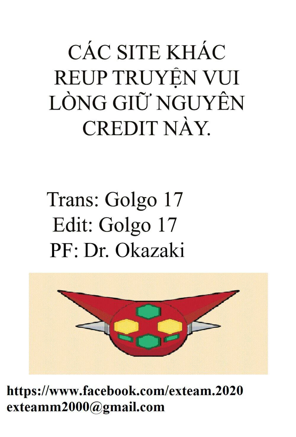 Getter Robo Chapter 10 - 2
