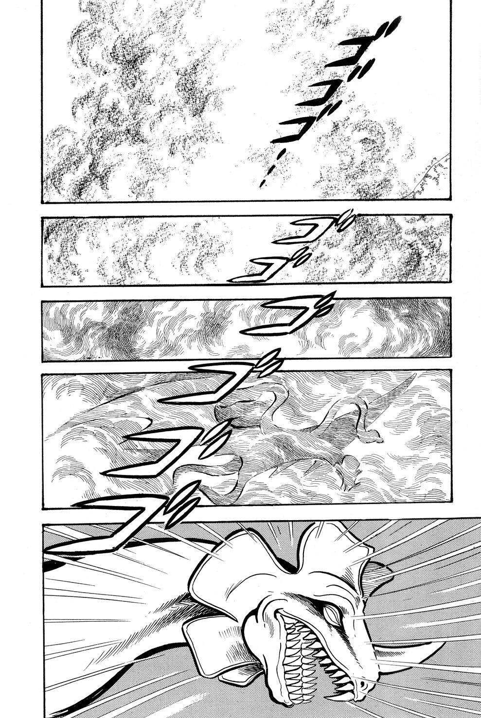 Getter Robo Chapter 10 - 9