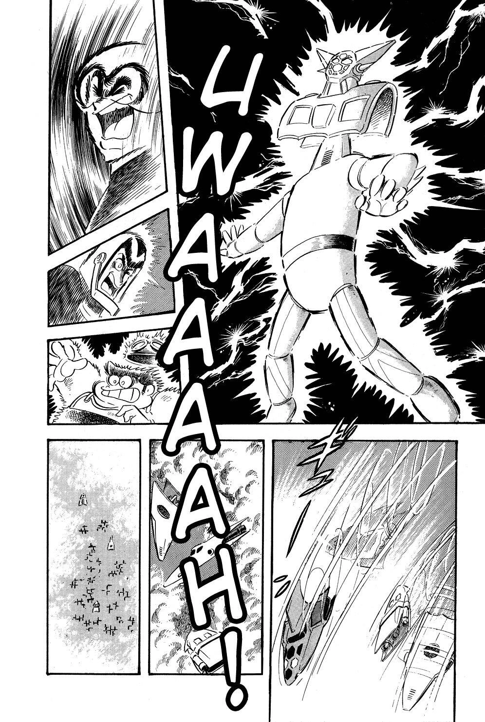 Getter Robo Chapter 10 - 25