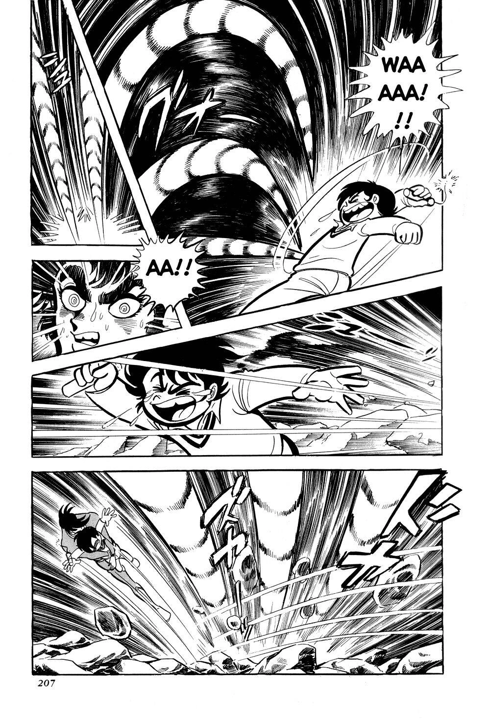 Getter Robo Chapter 10 - 48