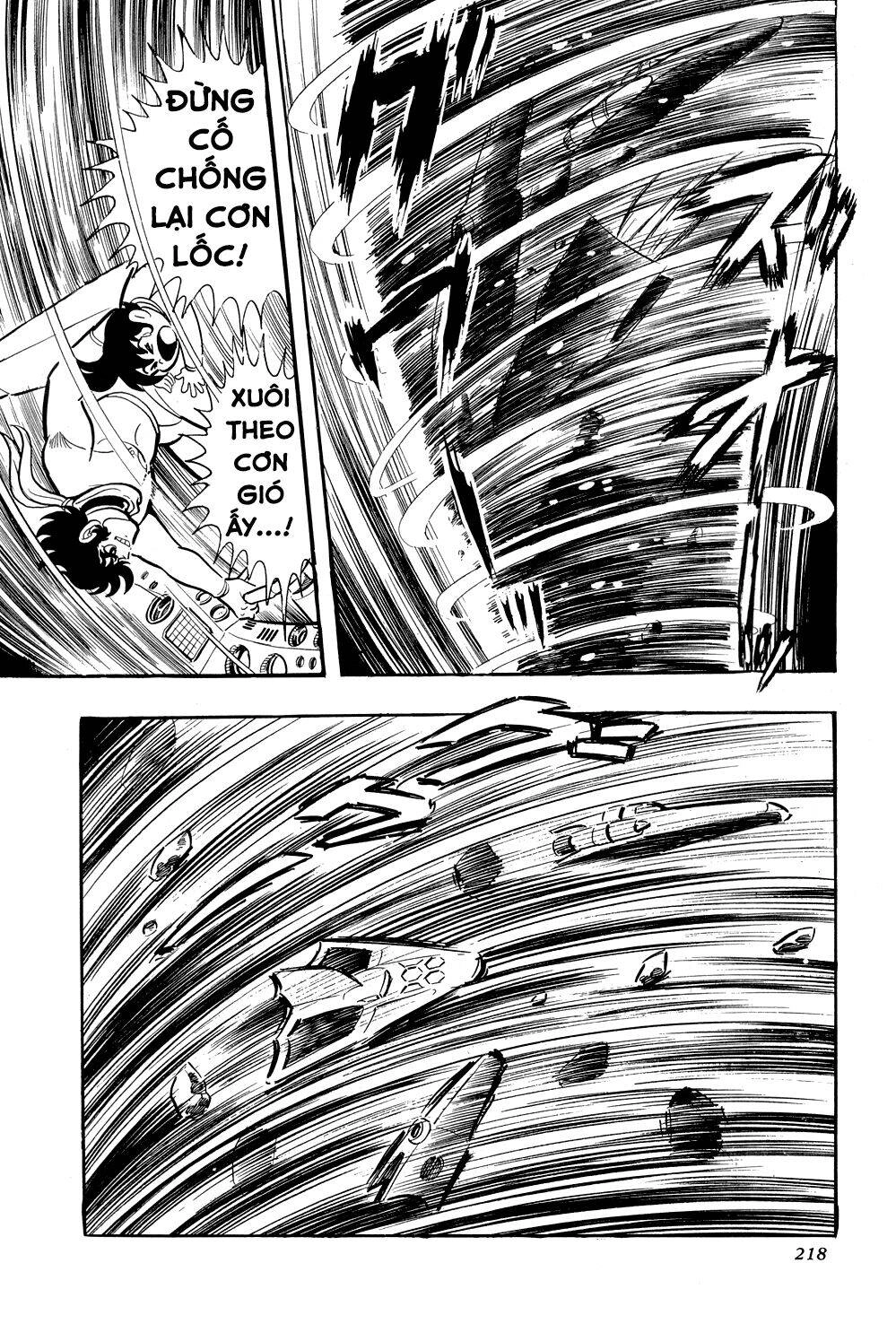 Getter Robo Chapter 10 - 59