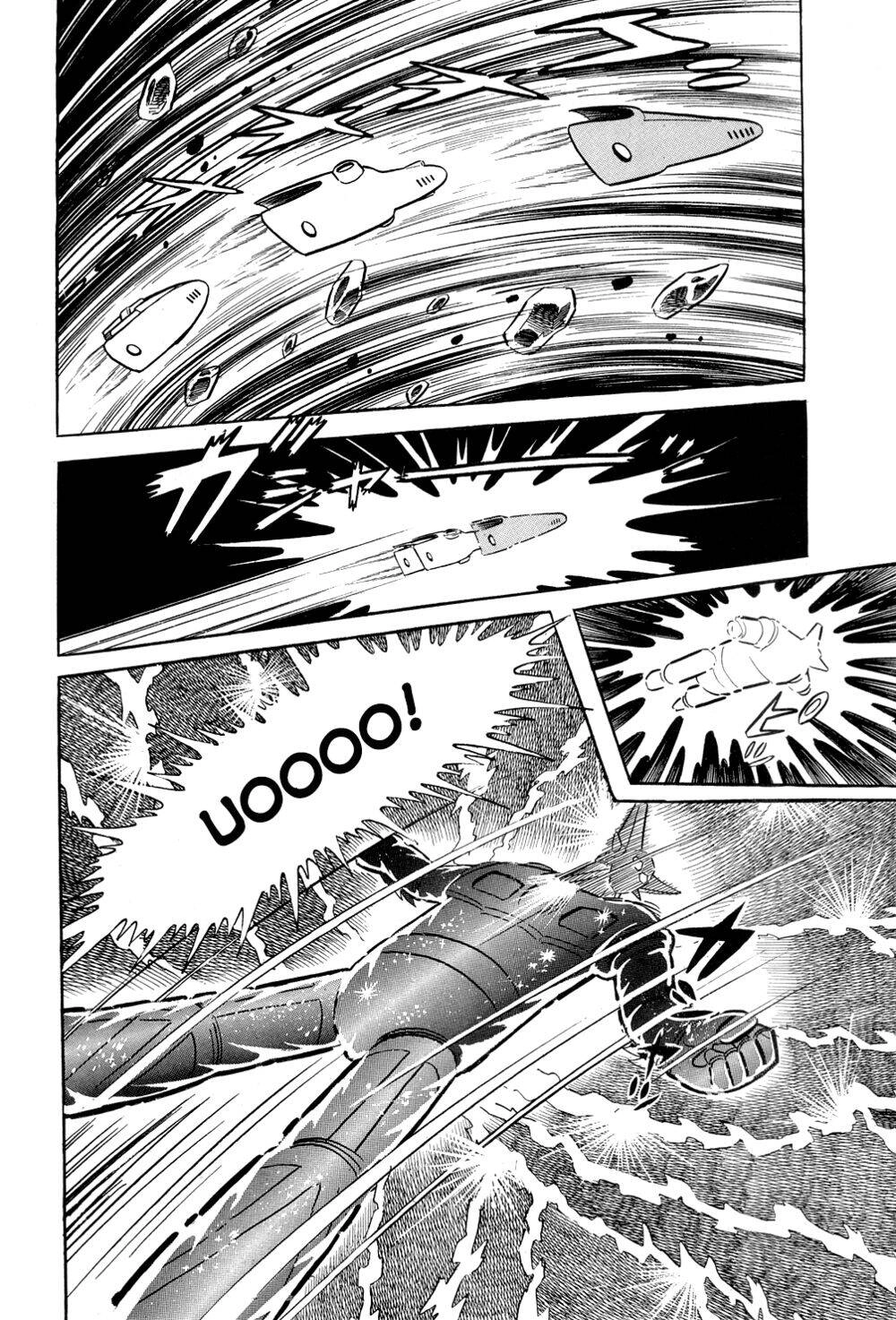 Getter Robo Chapter 10 - 60