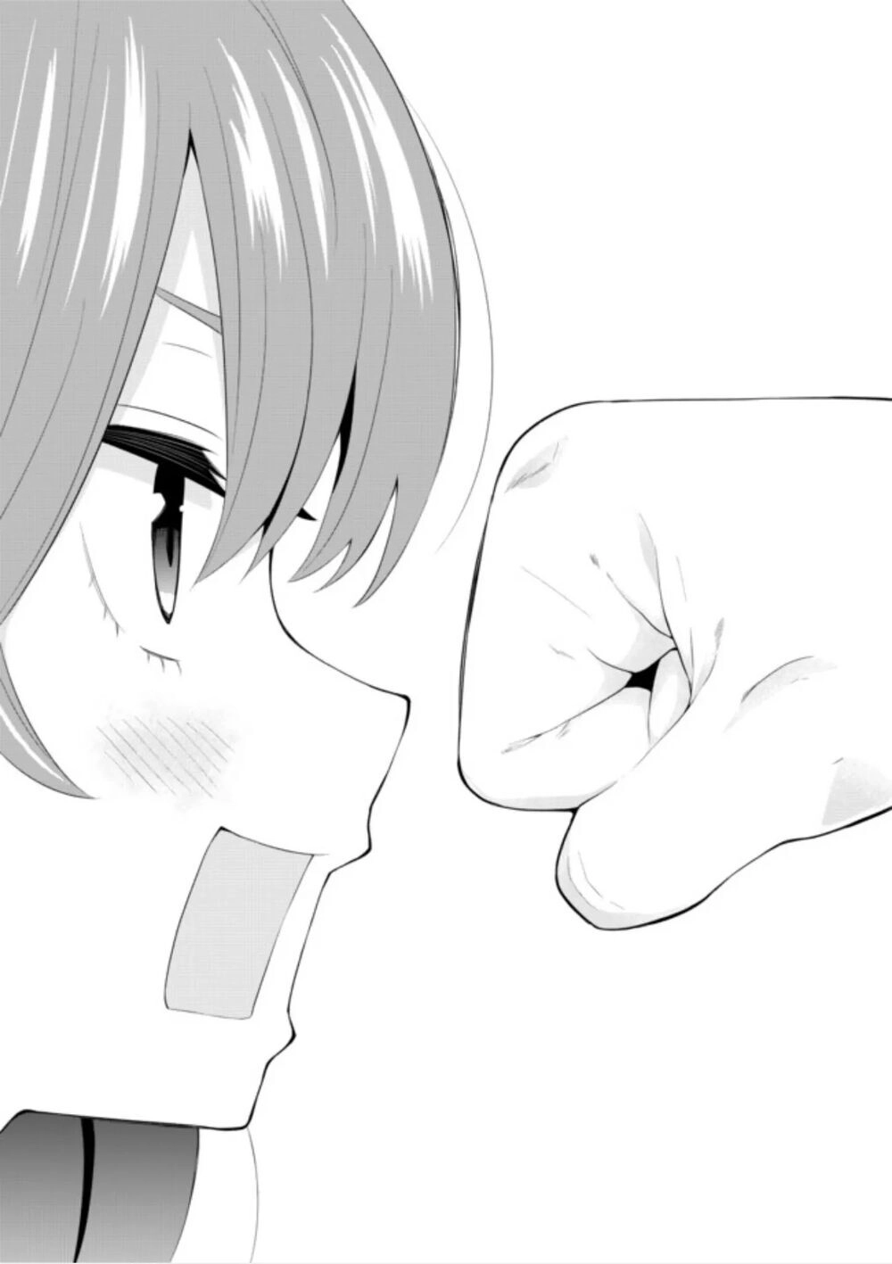 Chou Onna Kirai Na Ore Ga Isekai No Joshi-Ko Ni Ryugaku Suru Koto Ni Natta Chapter 6 - 3