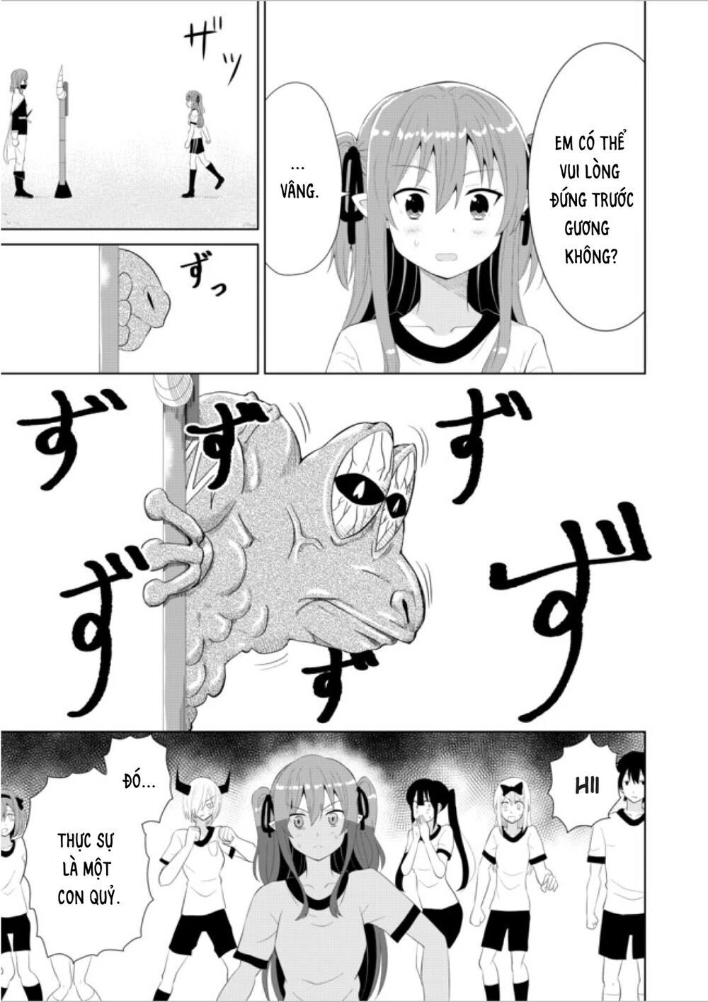 Chou Onna Kirai Na Ore Ga Isekai No Joshi-Ko Ni Ryugaku Suru Koto Ni Natta Chapter 8 - 5