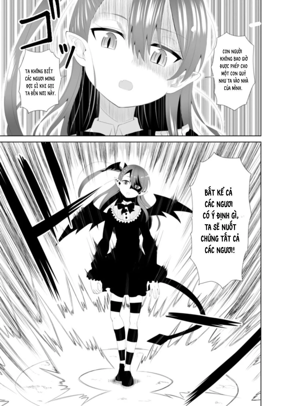 Chou Onna Kirai Na Ore Ga Isekai No Joshi-Ko Ni Ryugaku Suru Koto Ni Natta Chapter 9 - 5