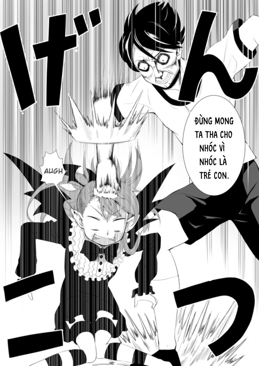 Chou Onna Kirai Na Ore Ga Isekai No Joshi-Ko Ni Ryugaku Suru Koto Ni Natta Chapter 10 - 6