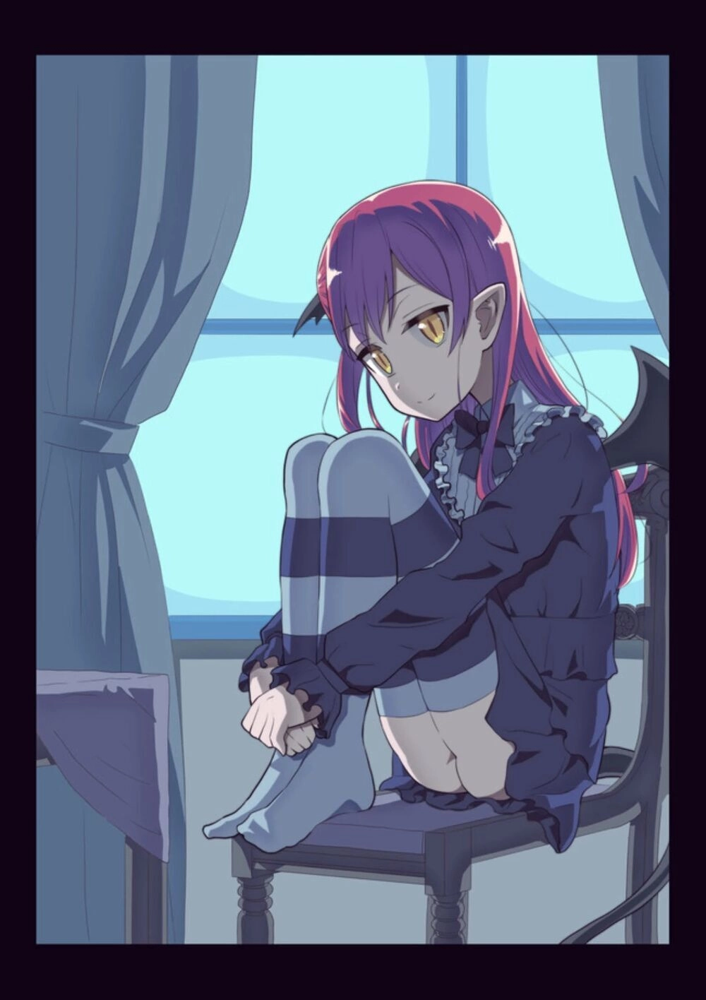 Chou Onna Kirai Na Ore Ga Isekai No Joshi-Ko Ni Ryugaku Suru Koto Ni Natta Chapter 11 - 1