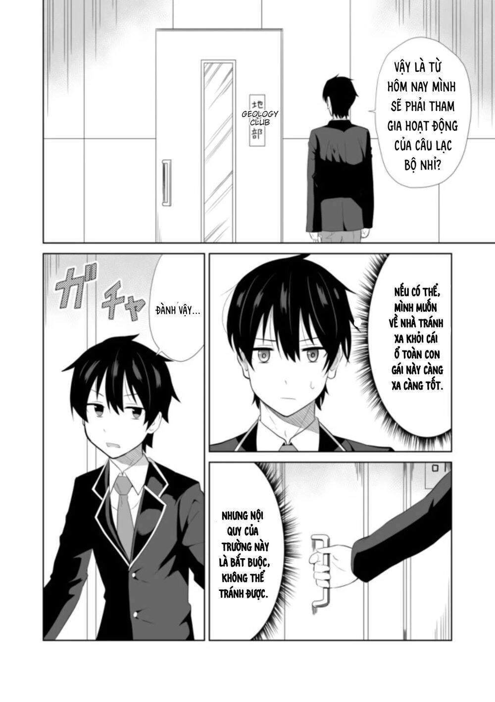 Chou Onna Kirai Na Ore Ga Isekai No Joshi-Ko Ni Ryugaku Suru Koto Ni Natta Chapter 11 - 2