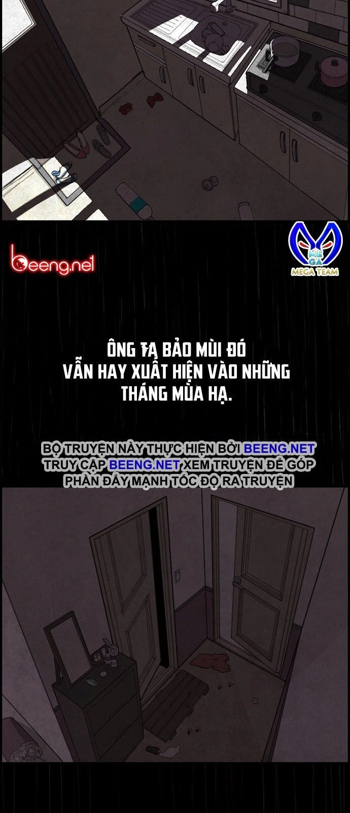 Khu Trọ Quỷ Ám Chapter 1 - 3