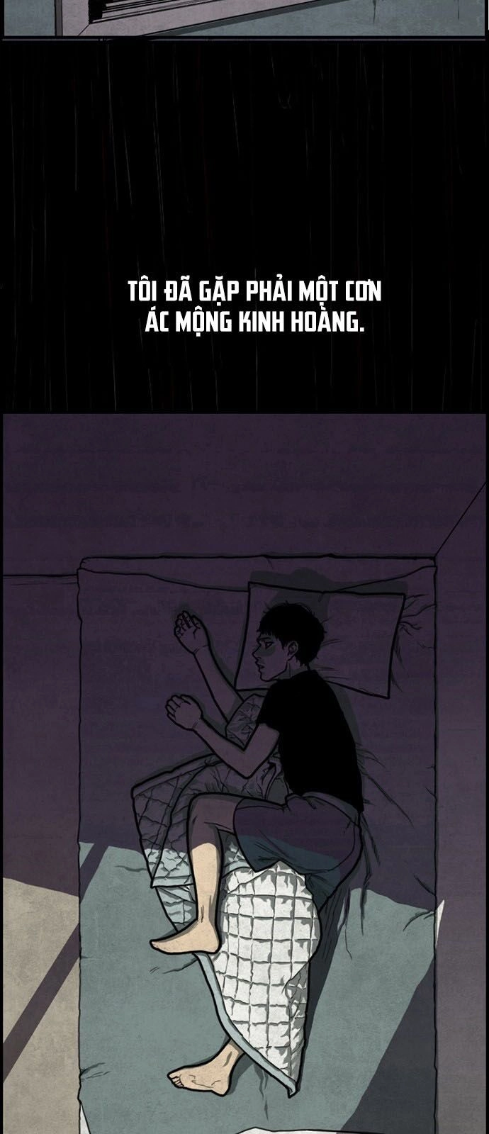 Khu Trọ Quỷ Ám Chapter 1 - 6