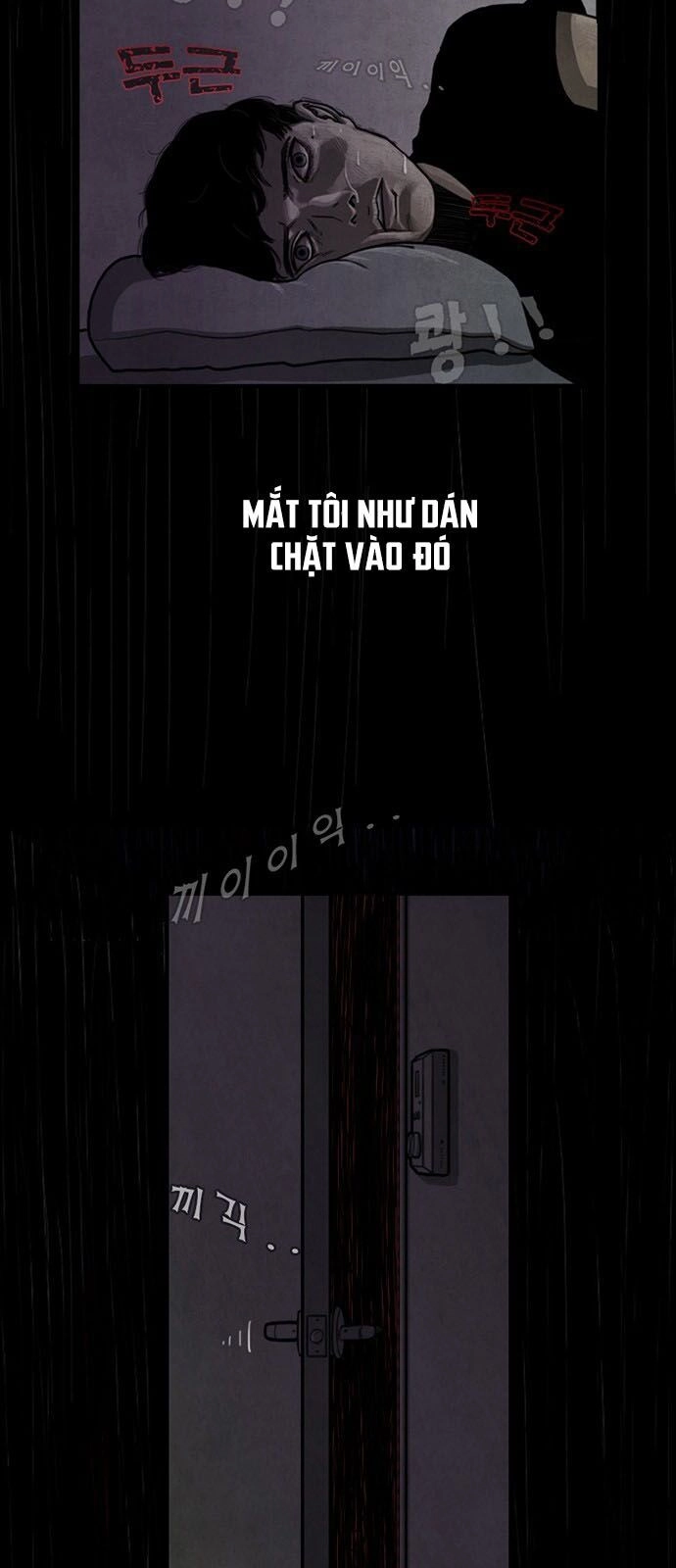 Khu Trọ Quỷ Ám Chapter 1 - 9