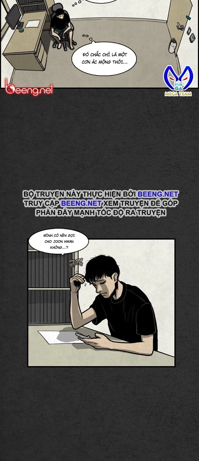 Khu Trọ Quỷ Ám Chapter 1 - 17