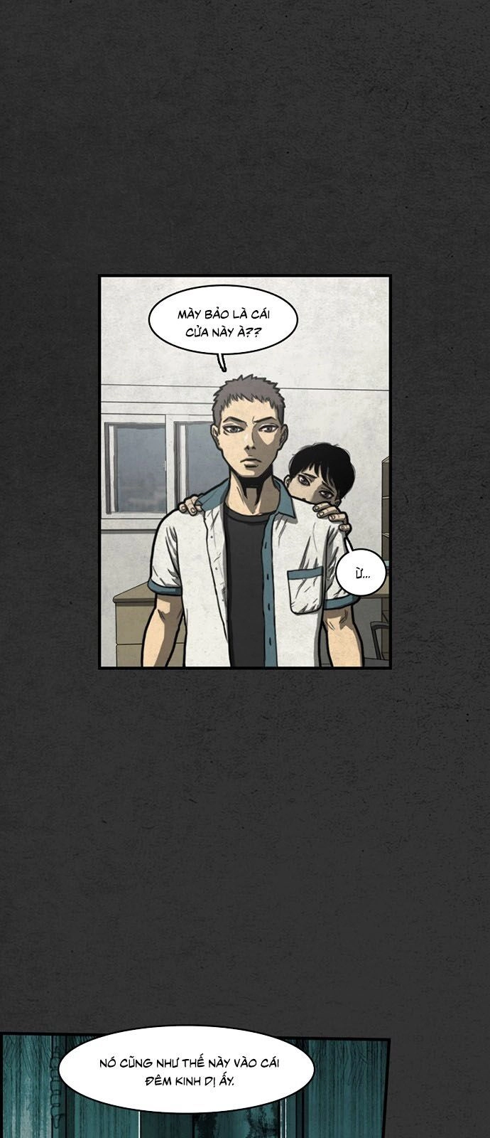 Khu Trọ Quỷ Ám Chapter 1 - 46