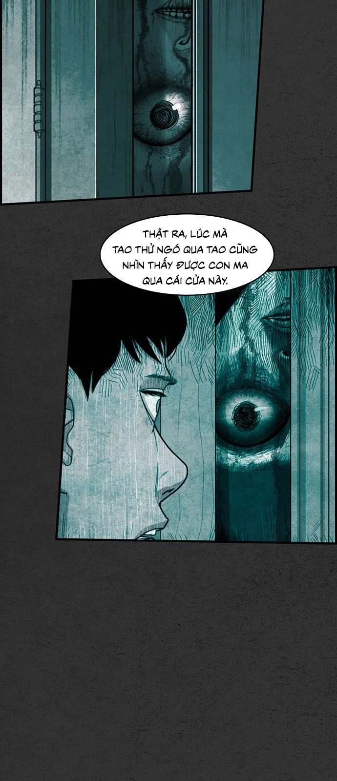 Khu Trọ Quỷ Ám Chapter 1 - 47