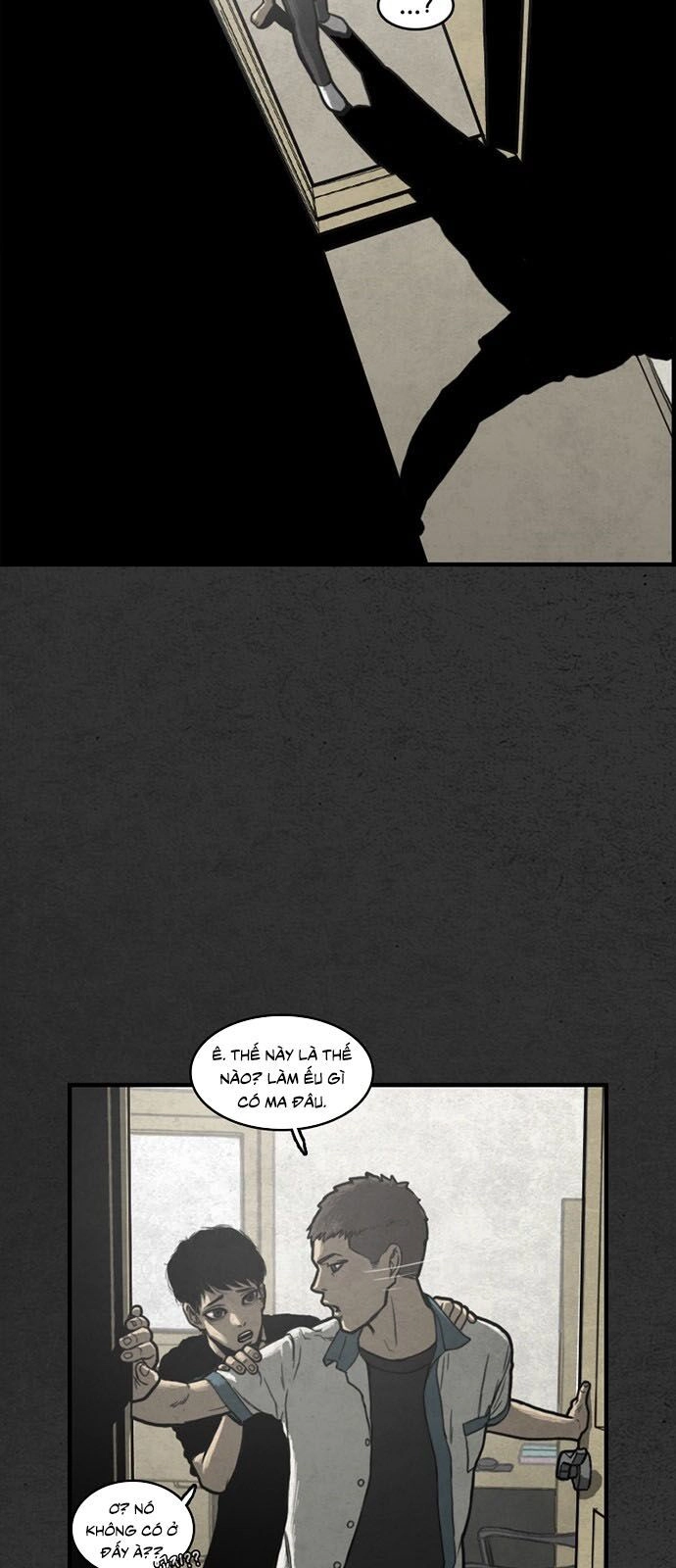 Khu Trọ Quỷ Ám Chapter 1 - 52