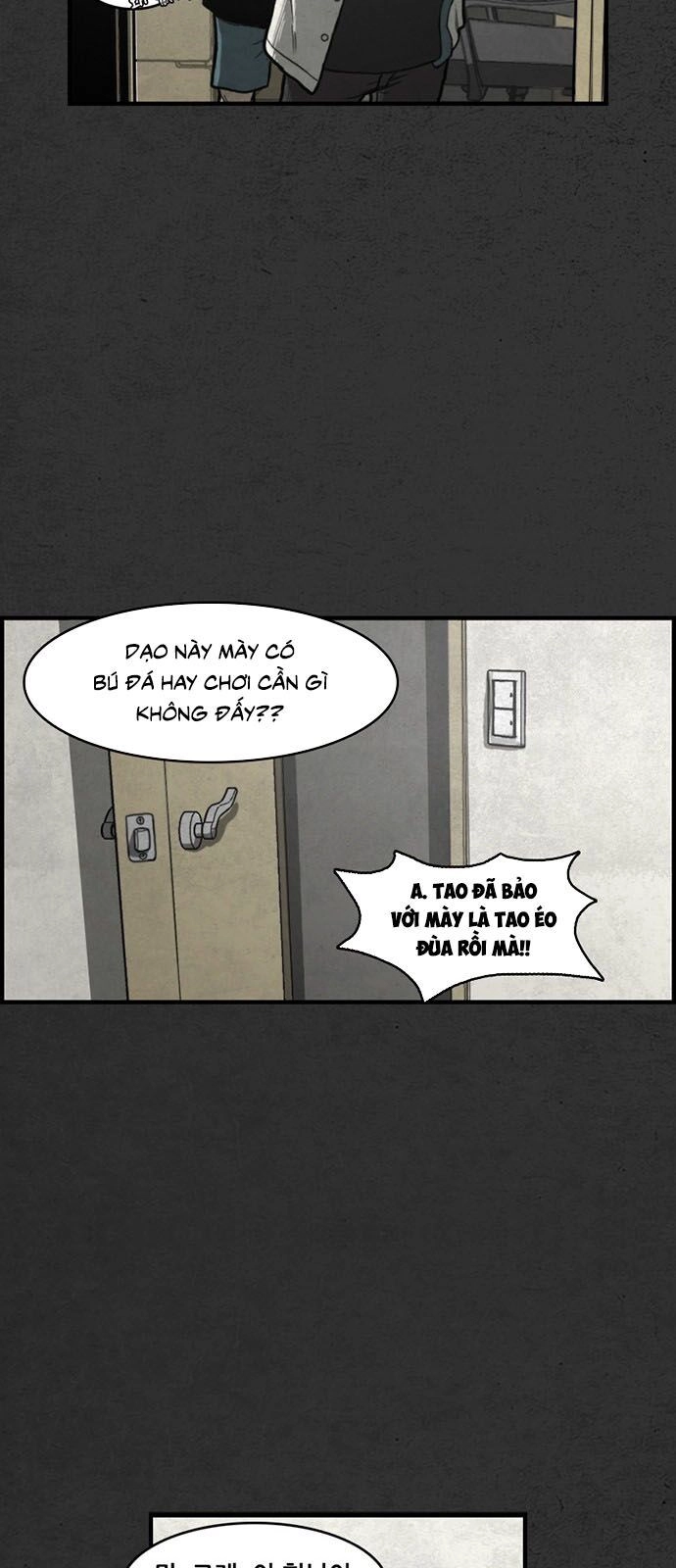 Khu Trọ Quỷ Ám Chapter 1 - 53