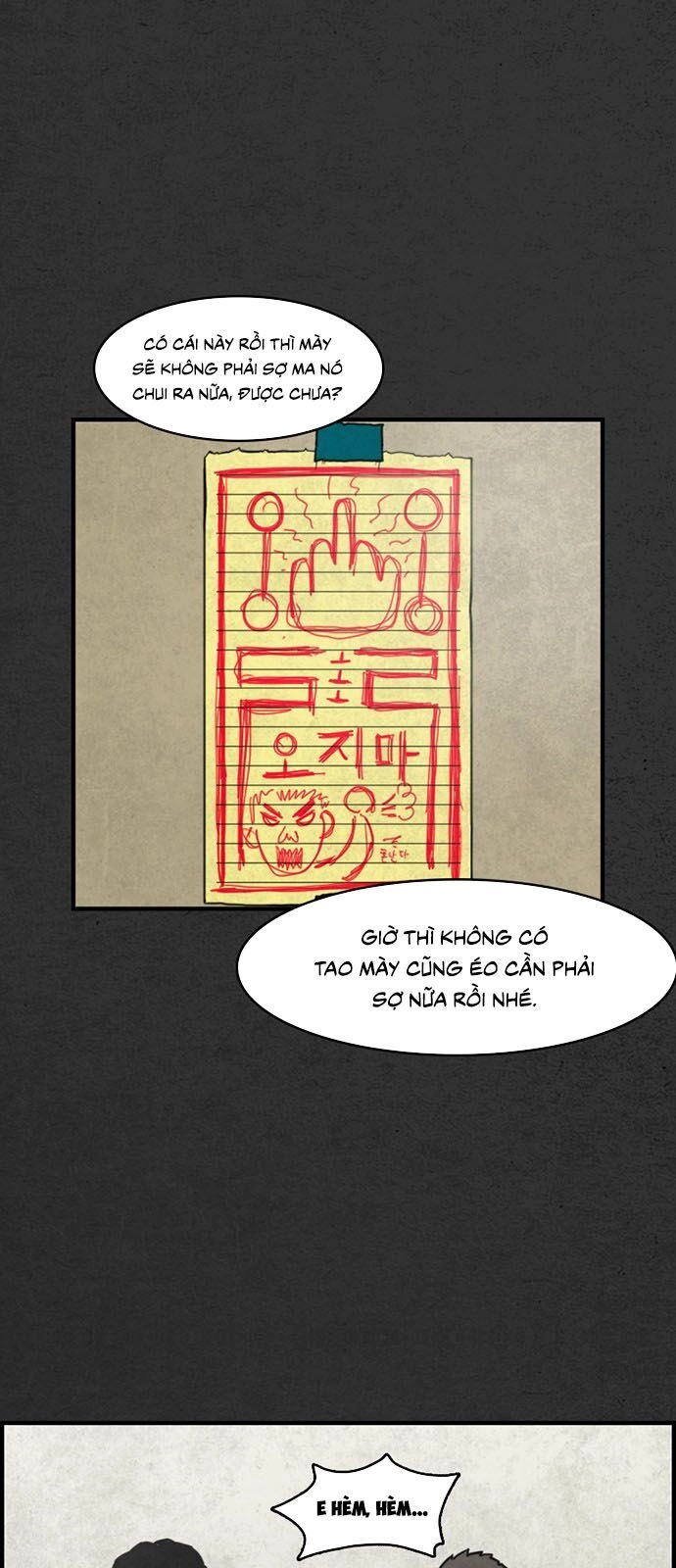 Khu Trọ Quỷ Ám Chapter 1 - 58