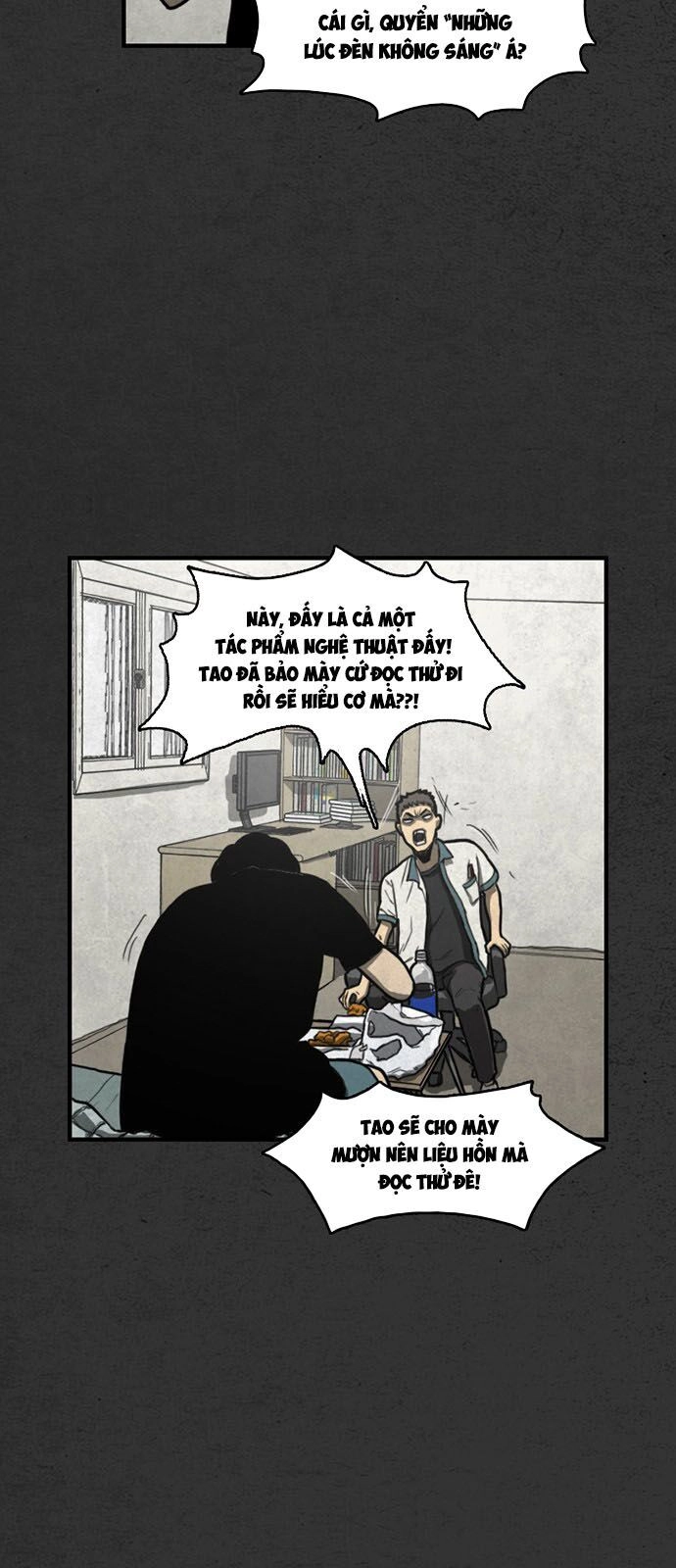 Khu Trọ Quỷ Ám Chapter 1 - 65