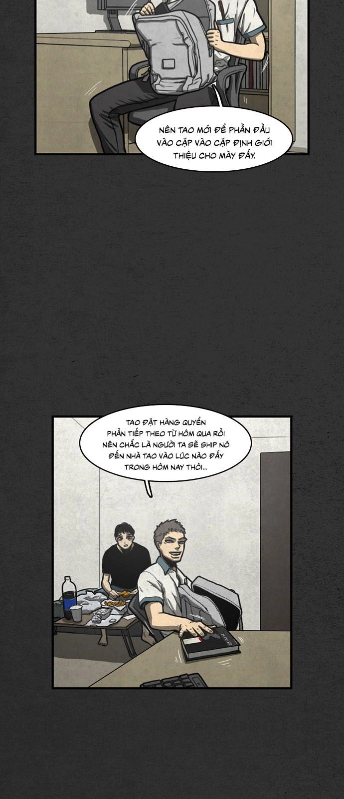 Khu Trọ Quỷ Ám Chapter 1 - 67