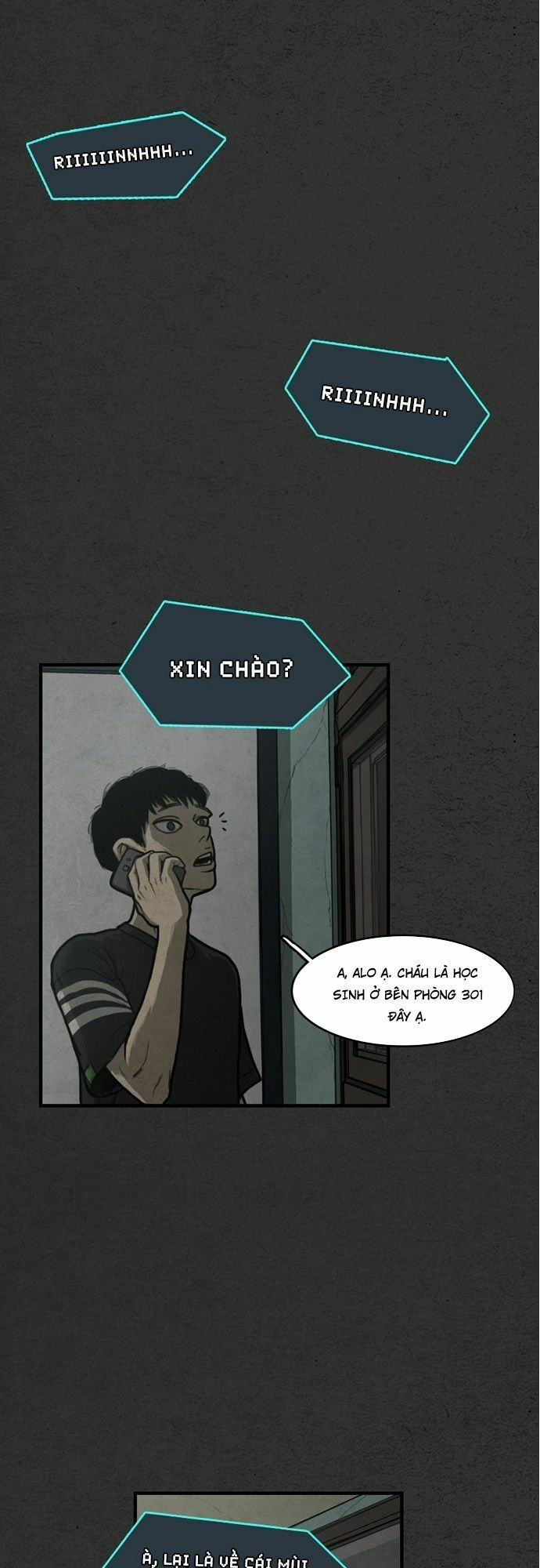 Khu Trọ Quỷ Ám Chapter 2 - 8