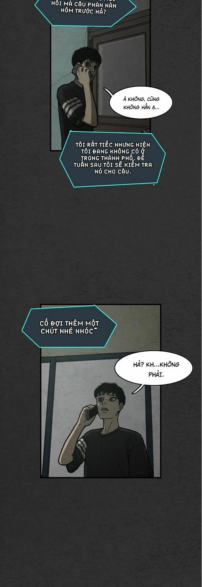 Khu Trọ Quỷ Ám Chapter 2 - 9