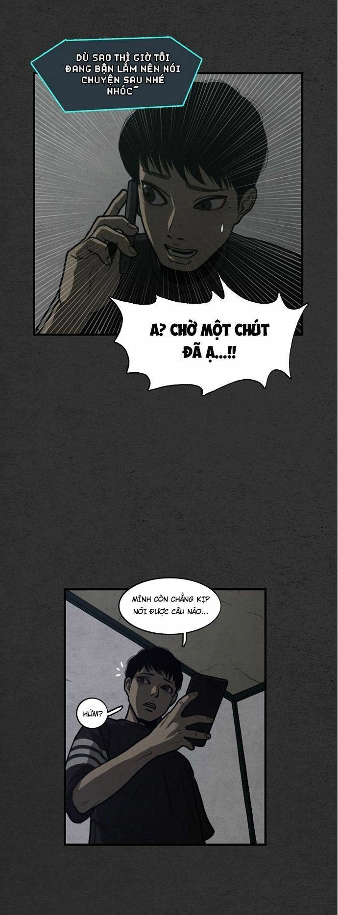 Khu Trọ Quỷ Ám Chapter 2 - 10