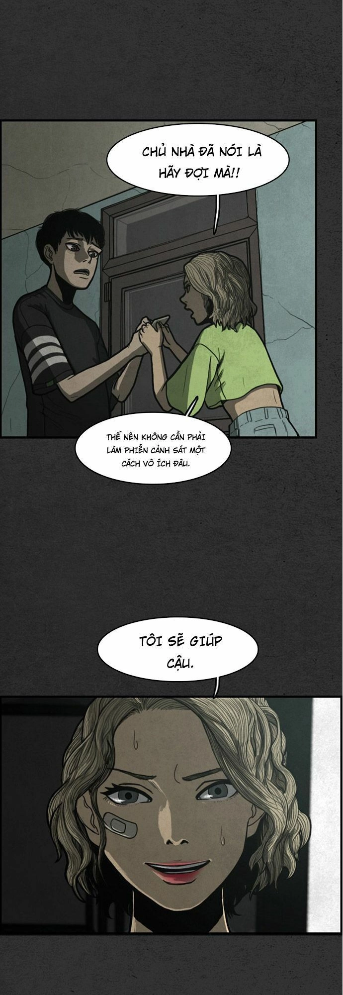 Khu Trọ Quỷ Ám Chapter 2 - 23