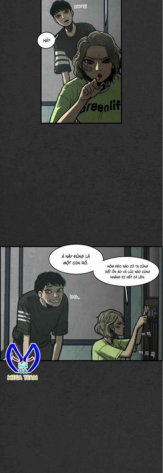 Khu Trọ Quỷ Ám Chapter 2 - 27