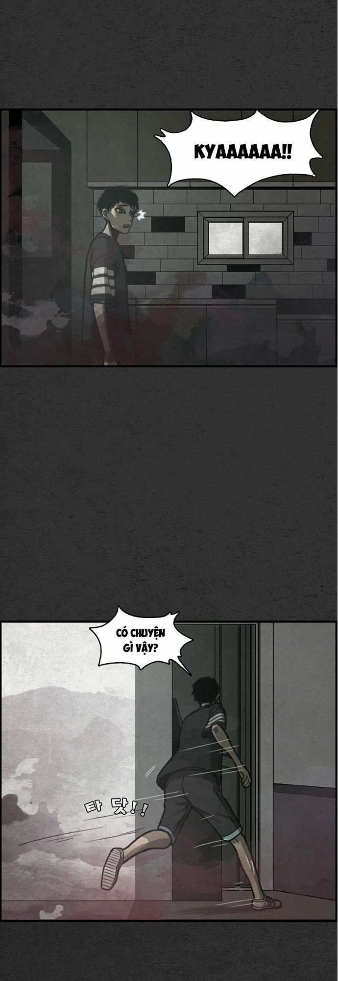 Khu Trọ Quỷ Ám Chapter 2 - 34