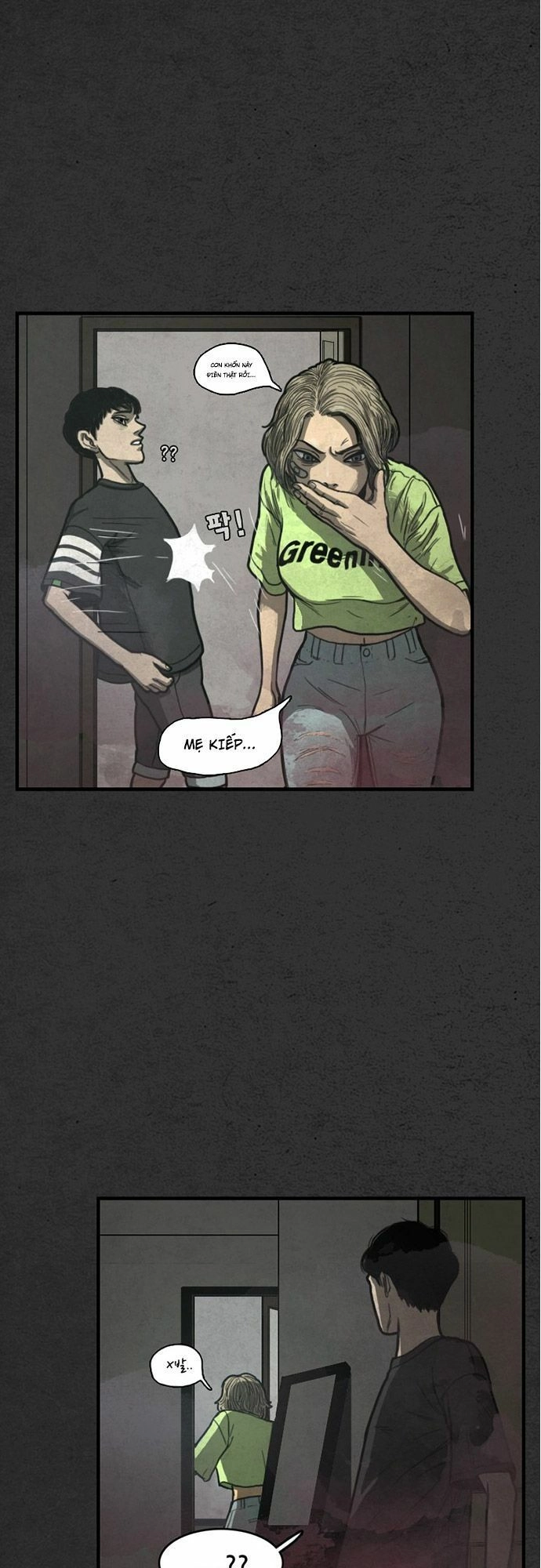 Khu Trọ Quỷ Ám Chapter 2 - 35